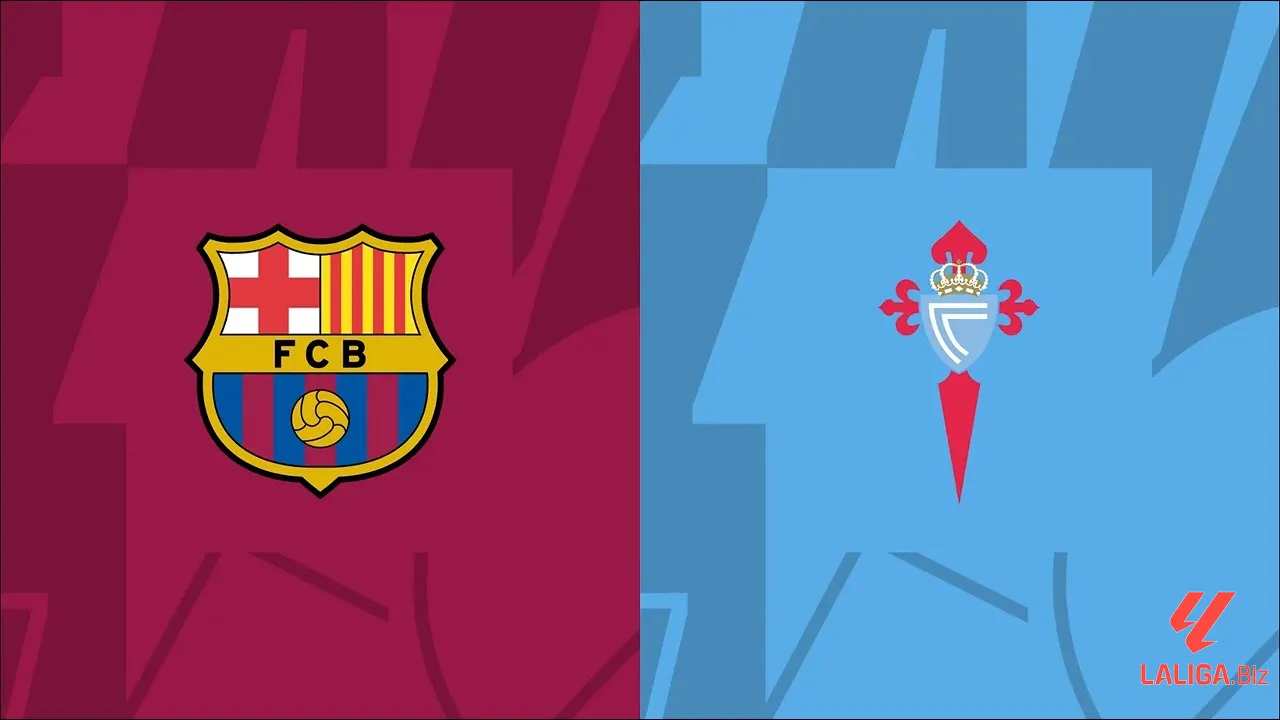 Kết quả Barca vs Celta Vigo 23h30 ngày 23/09/2023: Barca lội ngược dòng đẳng cấp