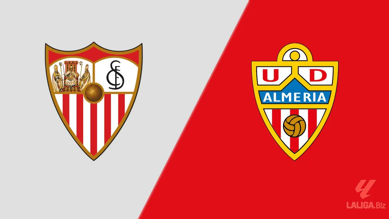 Soi kèo Sevilla vs Almeria 00h00 ngày 27/09/2023 - Nhận định bóng đá Tây Ban Nha