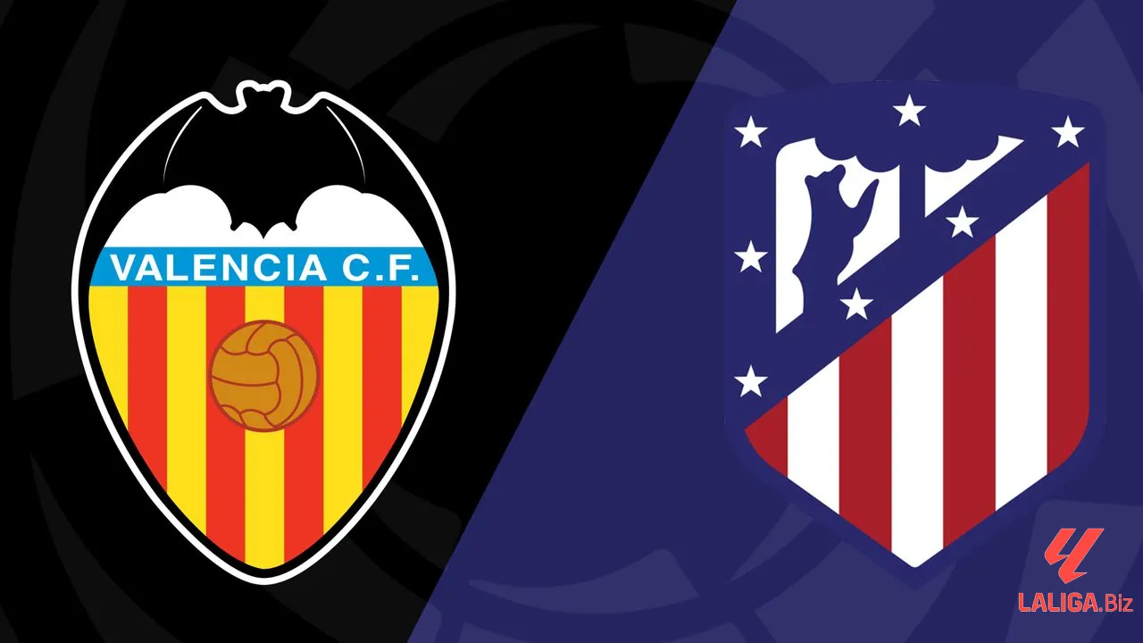 Soi kèo Valencia vs Atletico Madrid 21h15 ngày 16/09/2023 - Soi kèo bóng đá Tây Ban Nha