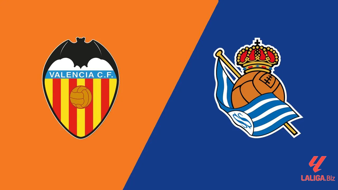 Soi kèo Valencia vs Real Sociedad 02h30 ngày 28/09/2023 - Nhận định Laliga
