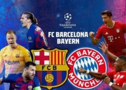 Lịch sử đối đầu Barcelona vs Bayern Munich