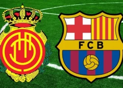 Lịch sử đối đầu Barcelona vs Real Mallorca