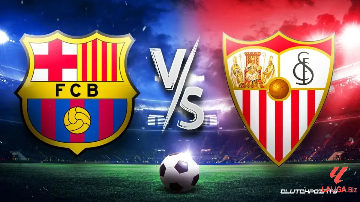 Lịch sử đối đầu Barcelona vs Sevilla, 22h30 ngày 26/5