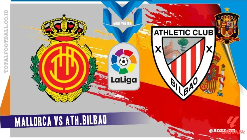 Lịch sử đối đầu RCD Mallorca gặp Athletic Bilbao