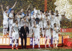 Lịch sử đối đầu Real Madrid gặp Osasuna