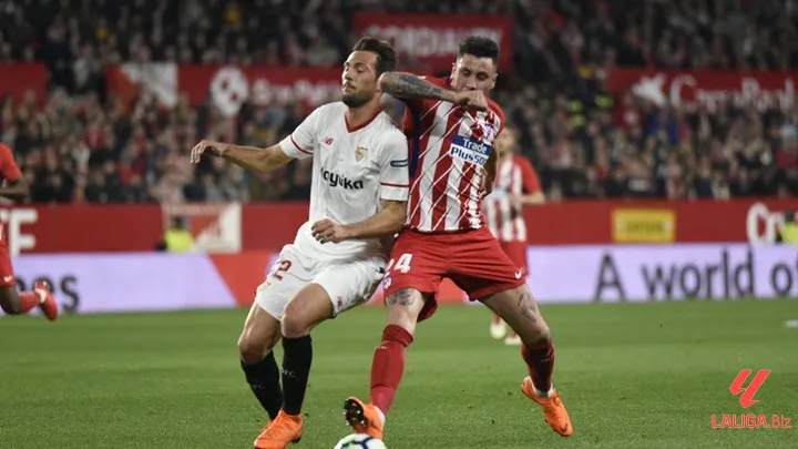 Thống kê, lịch sử đối đầu Sevilla gặp Atlético Madrid