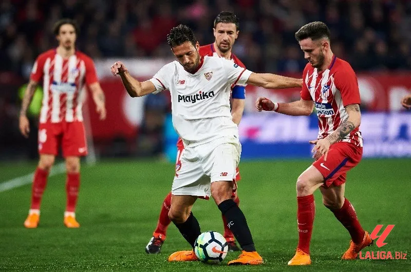 Thống kê, lịch sử đối đầu Sevilla gặp Atlético Madrid