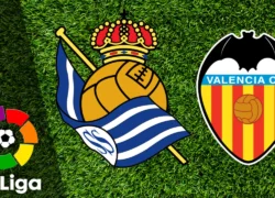 Thống kê, lịch sử đối đầu Real Sociedad đấu với Valencia