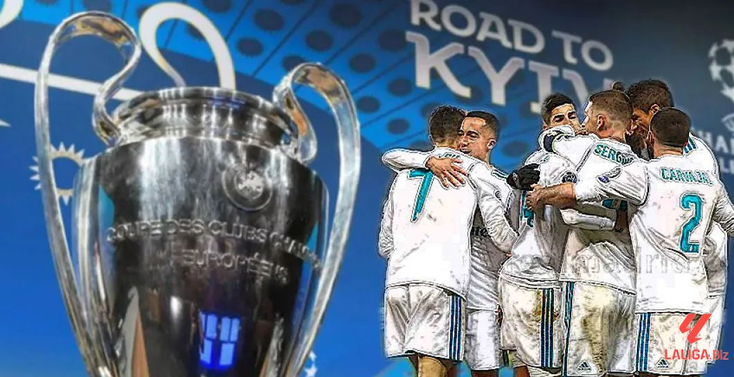Decima là giấc mơ của Real Madrid